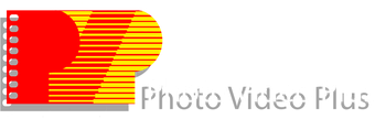 Photo Video Plus logo